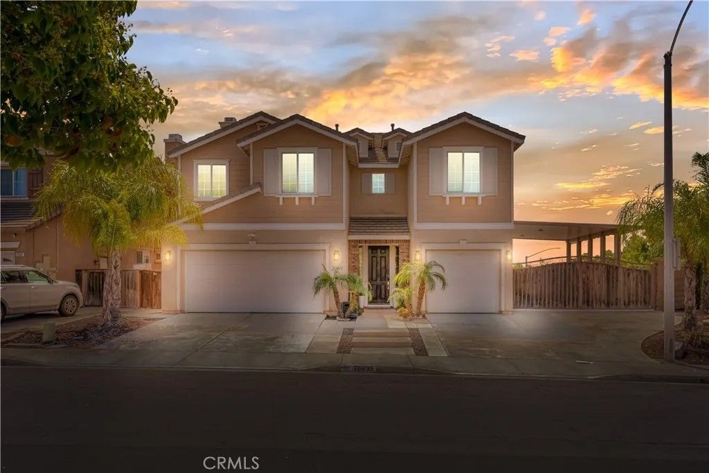 Photo of 26499 Bladen Avenue, Murrieta, CA 92562 (MLS # SW26016907)