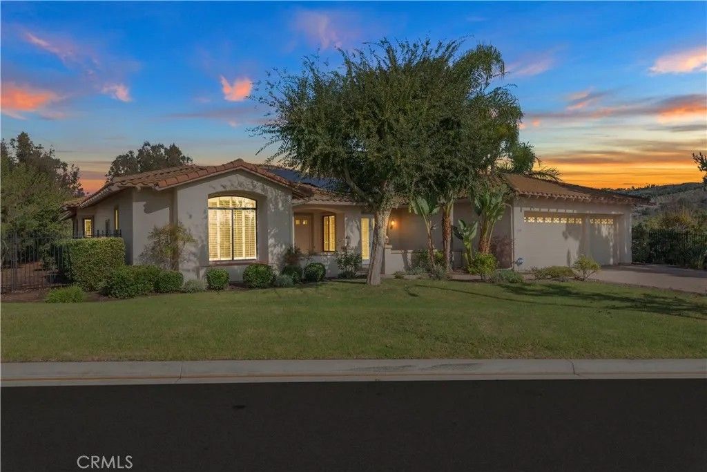 Photo of 3170 Larkwood Court, Fallbrook, CA 92028 (MLS # SW25263227)