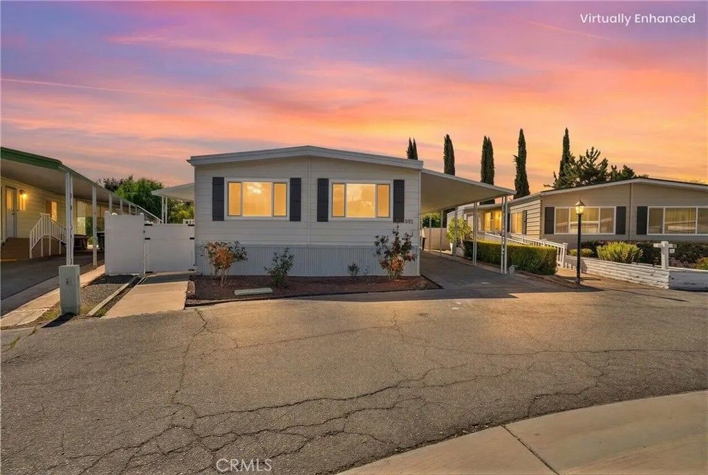 Photo of 31130 S General Kearny Rd #163, Temecula, CA 92591 (MLS # SW26059868)