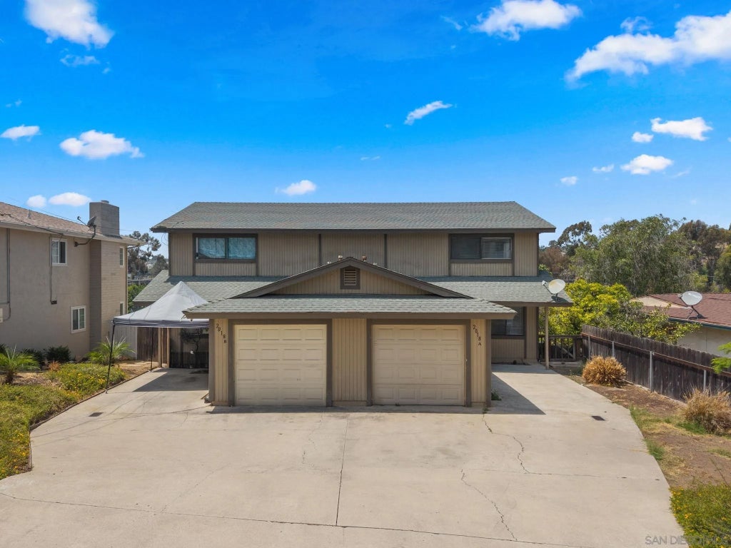 Photo of 2018 Hawkins Way, Spring Valley, CA 91977 (MLS # 260021971)