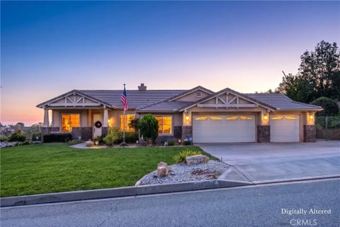 Photo of 36159 Cherrywood Drive, Yucaipa, CA 92399 (MLS # IG26223700)