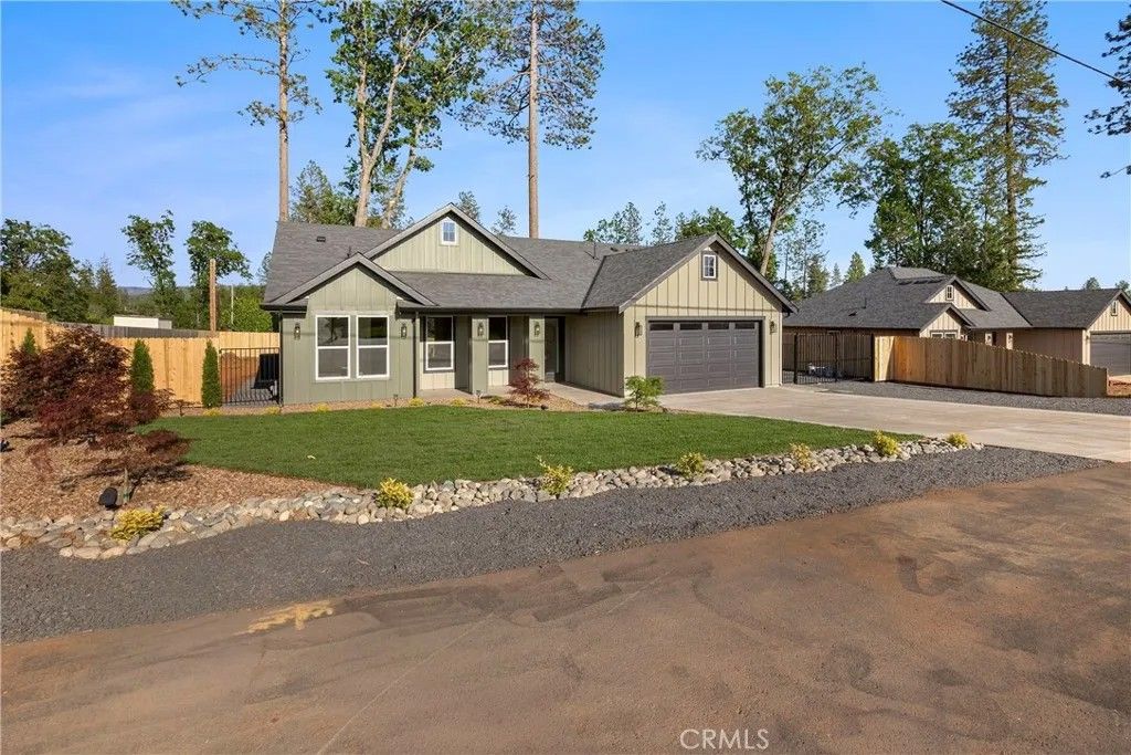 Photo of 6280 Forest Lane, Paradise, CA 95969 (MLS # PA26083875)