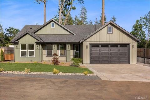 6280 Forest Lane Paradise CA 95969