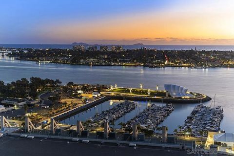 100 Harbor Drive 2805 San Diego CA 92101