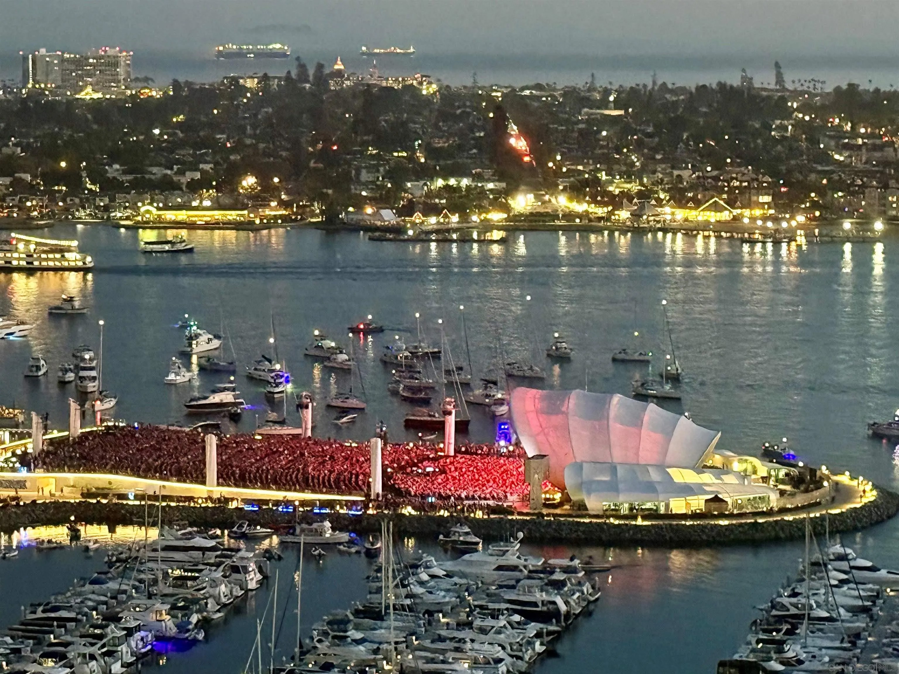 100 Harbor Drive 2805