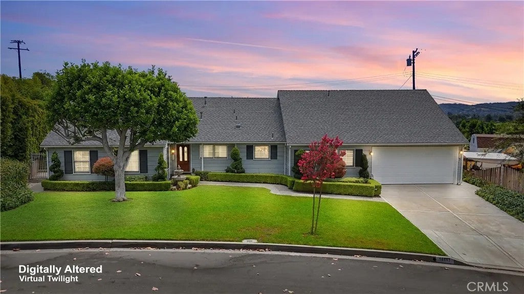 Photo of 16881 Sausalito Drive, Whittier, CA 90603 (MLS # PW26187606)