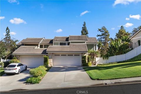 Photo of 5810 E Mountain Loop, Anaheim Hills, CA 92807 (MLS # PW26028600)