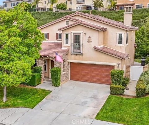Photo of 28721 Coal Mountain Court, Valencia, CA 91354 (MLS # SR26183830)
