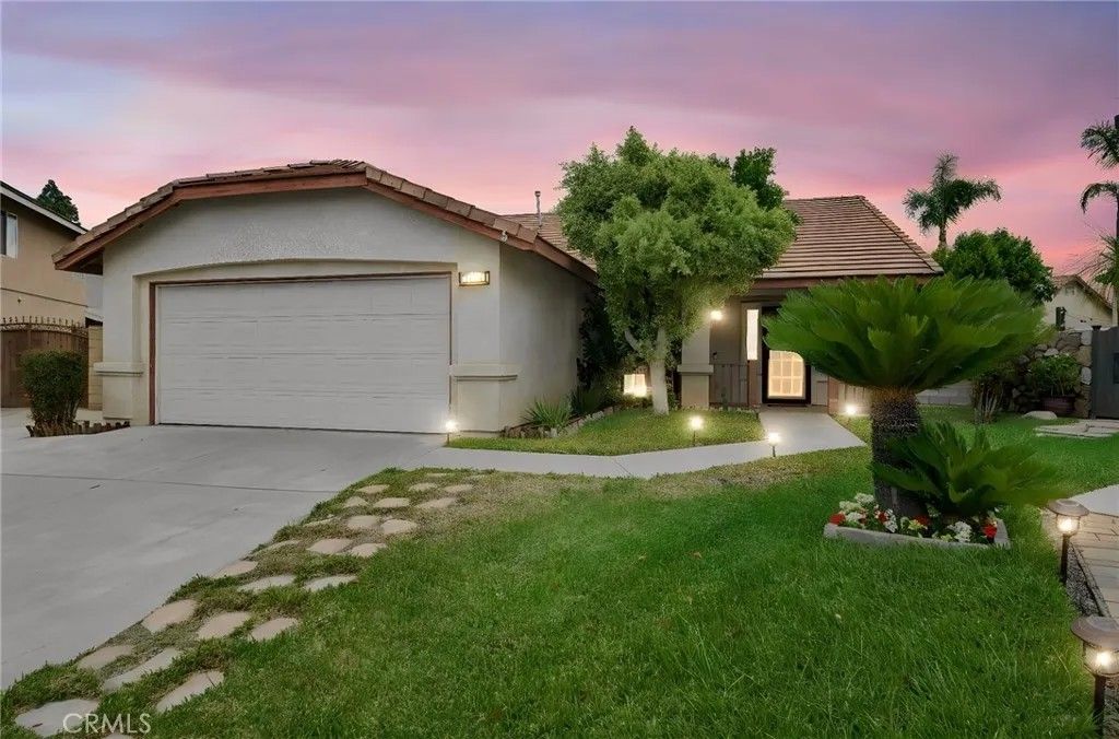 Photo of 13760 Meadow Court, Fontana, CA 92337 (MLS # CV26102562)
