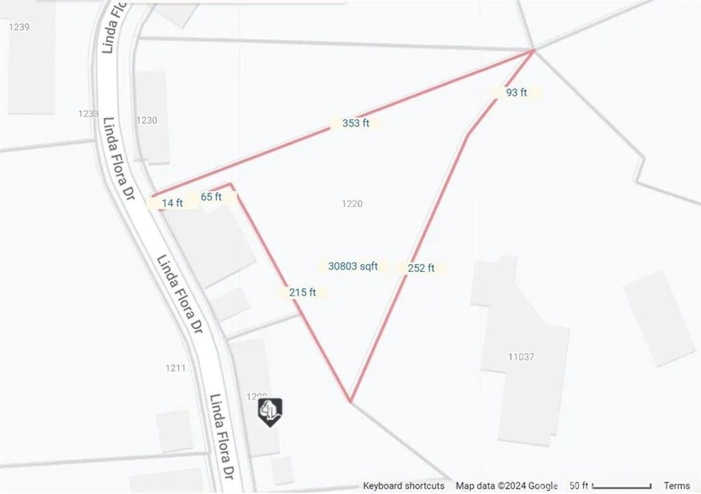 Photo of 1220 Linda Flora, Bel Air, CA 90049 (MLS # SB25280908)