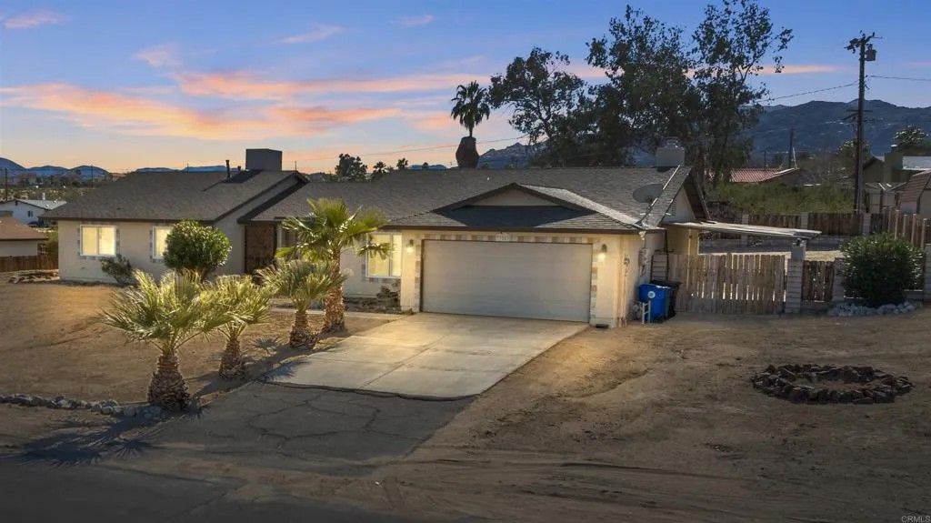 Photo of 73853 Playa Vista Drive, 29 Palms, CA 92277 (MLS # PTP2600972)