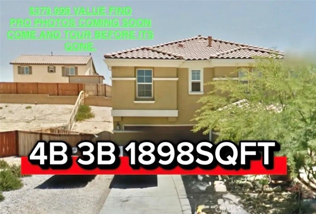 Photo of 16937 Jurassic Place, Victorville, CA 92394 (MLS # SW26056799)