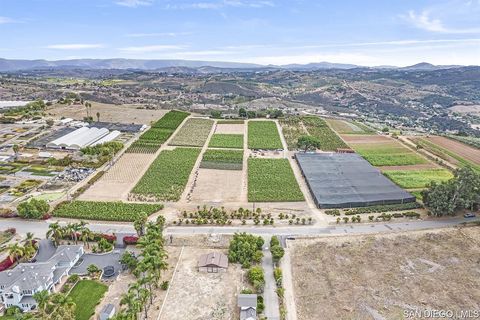 30835 Aquaduct RD Bonsall CA 92003