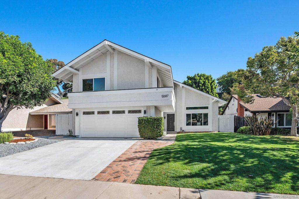 Photo of 12687 Mengibar Ave, San Diego, CA 92129 (MLS # 250043110)