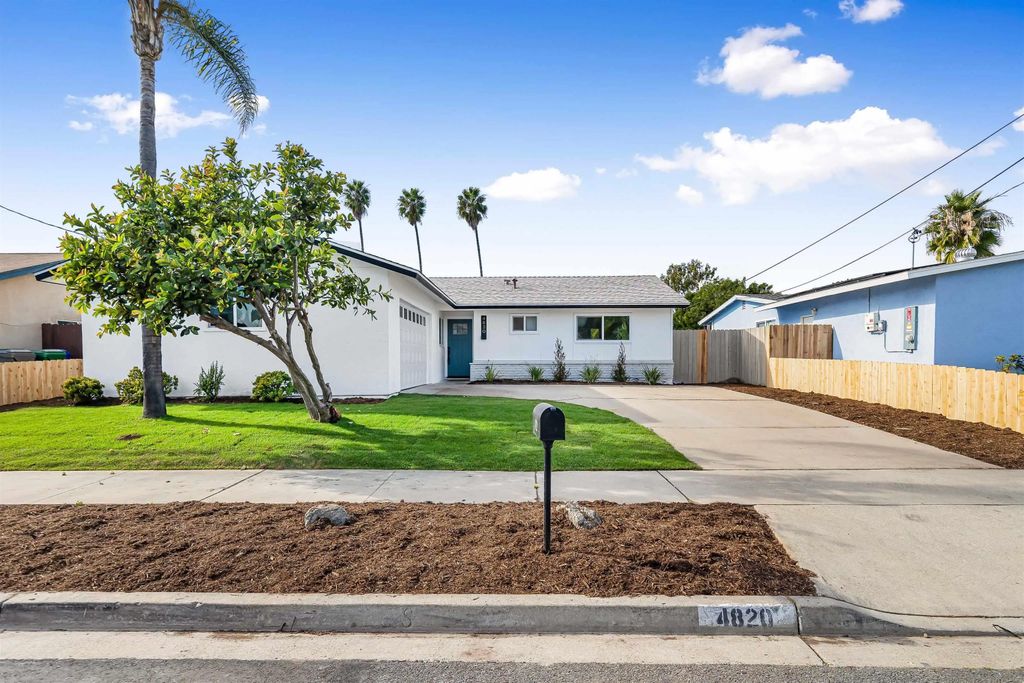 Photo of 4820 Siesta Dr, Oceanside, CA 92057 (MLS # 250046118)