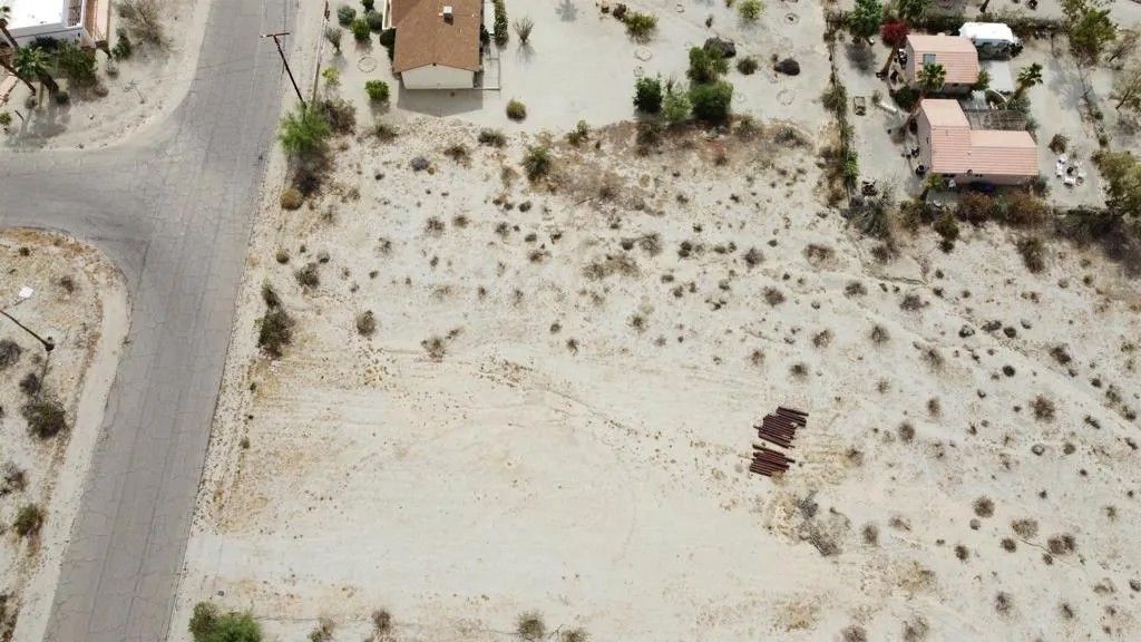 Photo of 0 Pecos, Borrego Springs, CA 92004 (MLS # PTP2507510)