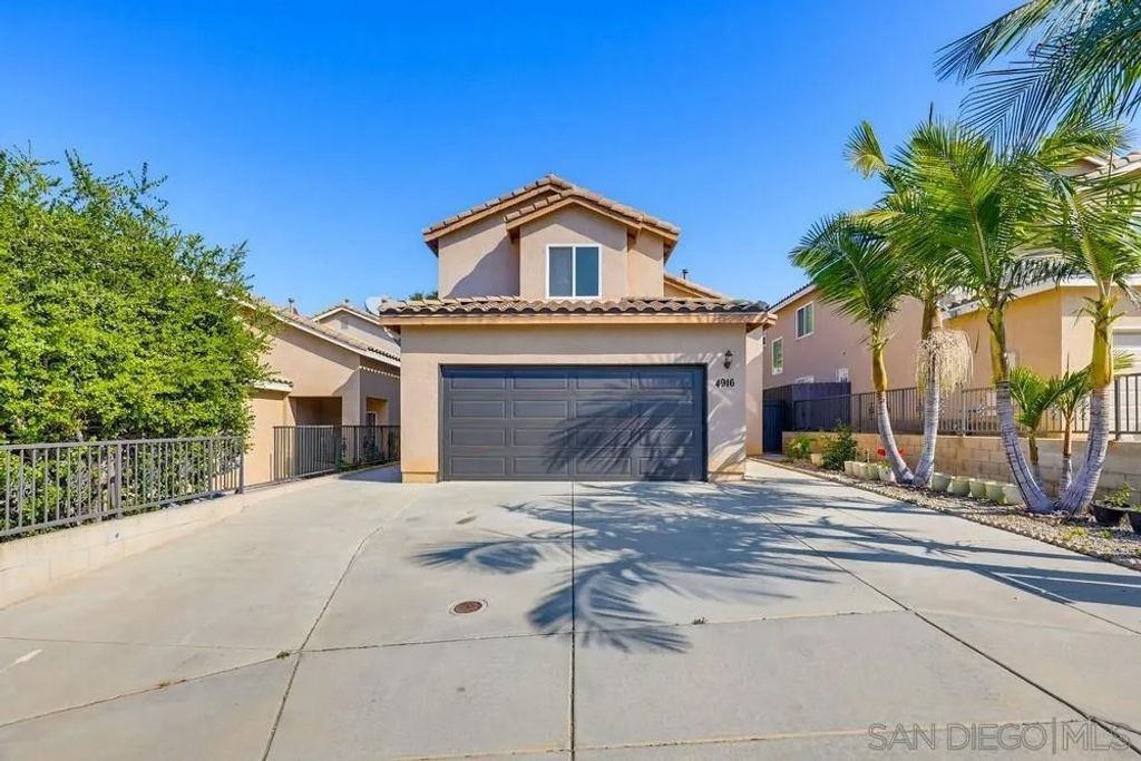 Photo of 4916 Nogal St, San Diego, CA 92102 (MLS # 260007419)