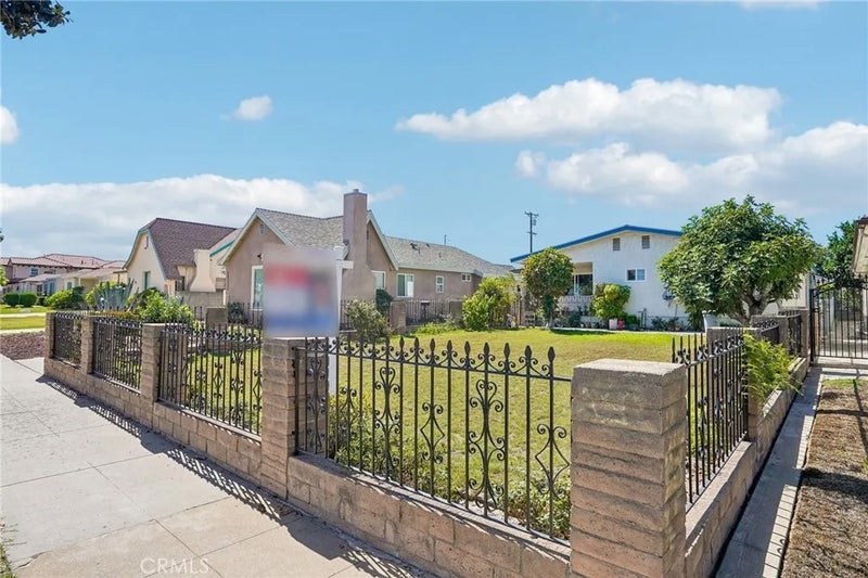 1127 S Almansor Street