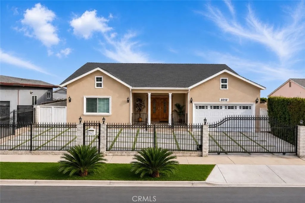 8018 Matilija
