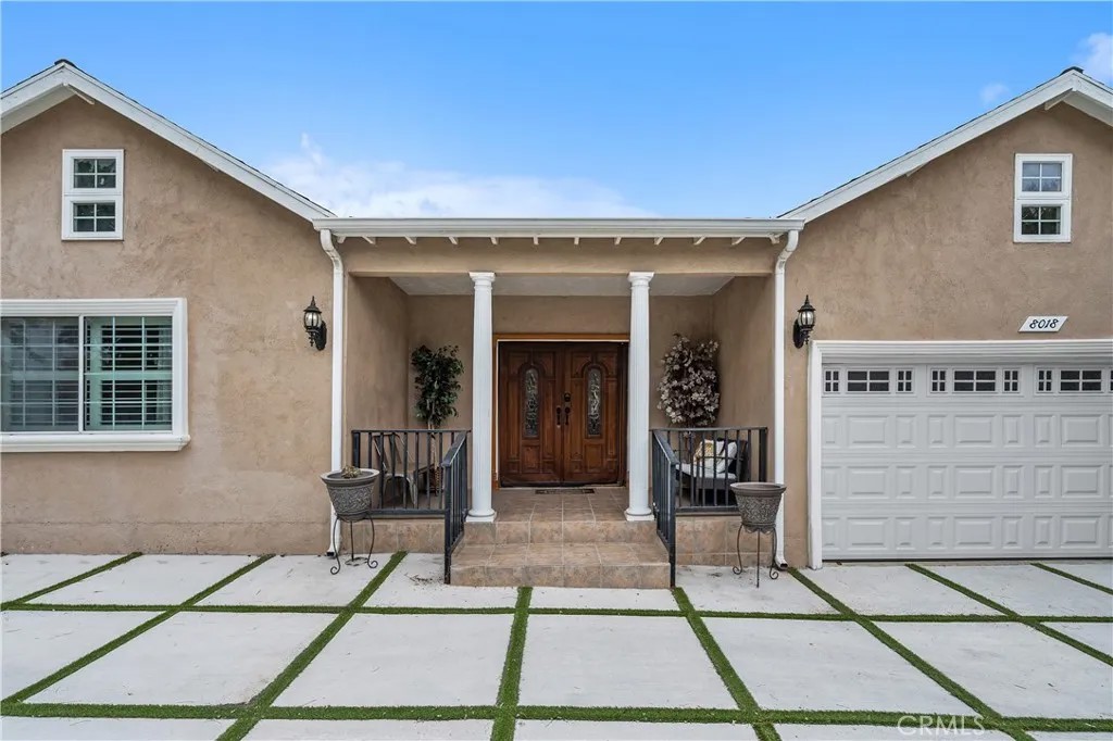 8018 Matilija