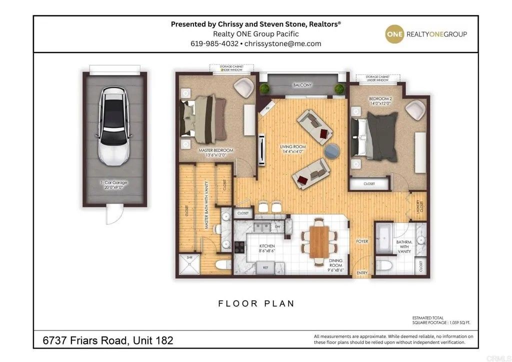 Photo of 6737 Friars Road #182, San Diego, CA 92108 (MLS # NDP2603997)