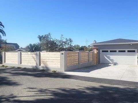 804 Clark Avenue Encinitas CA 92024