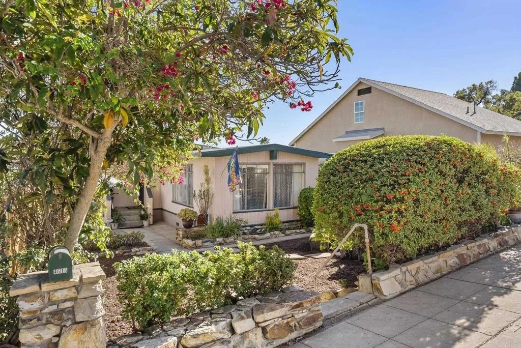 Photo of 4515 Acacia Avenue, La Mesa, CA 91941 (MLS # PTP2508627)