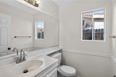 Tiny photo for 21479 Douglasis Court, Moreno Valley, CA 92557 (MLS # IV26072423)