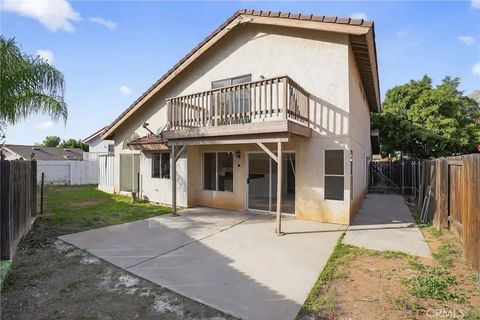 Tiny photo for 21479 Douglasis Court, Moreno Valley, CA 92557 (MLS # IV26072423)