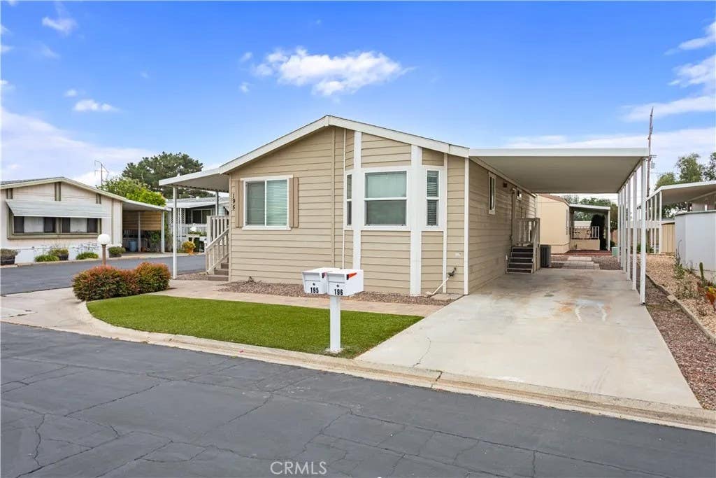 Photo of 23820 Ironwood Ave #195, Moreno Valley, CA 92557 (MLS # IV26135469)