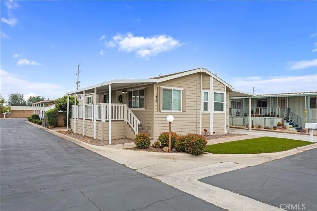Photo of 23820 Ironwood Ave #195, Moreno Valley, CA 92557 (MLS # IV26135469)