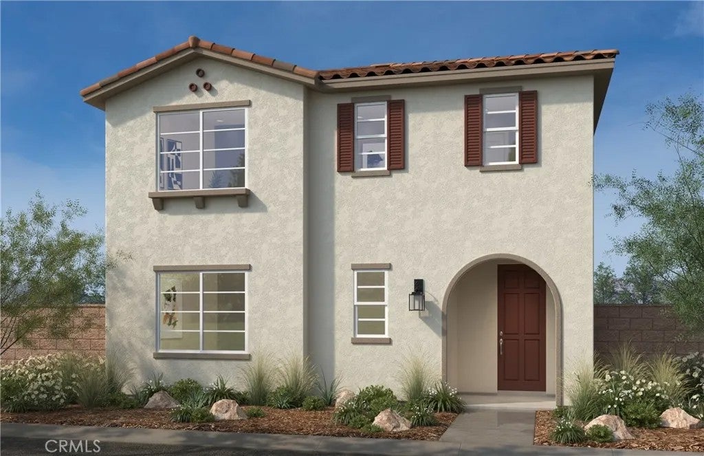 Photo of 30917 Mossy Brook Street, Winchester, CA 92596 (MLS # IV26051581)