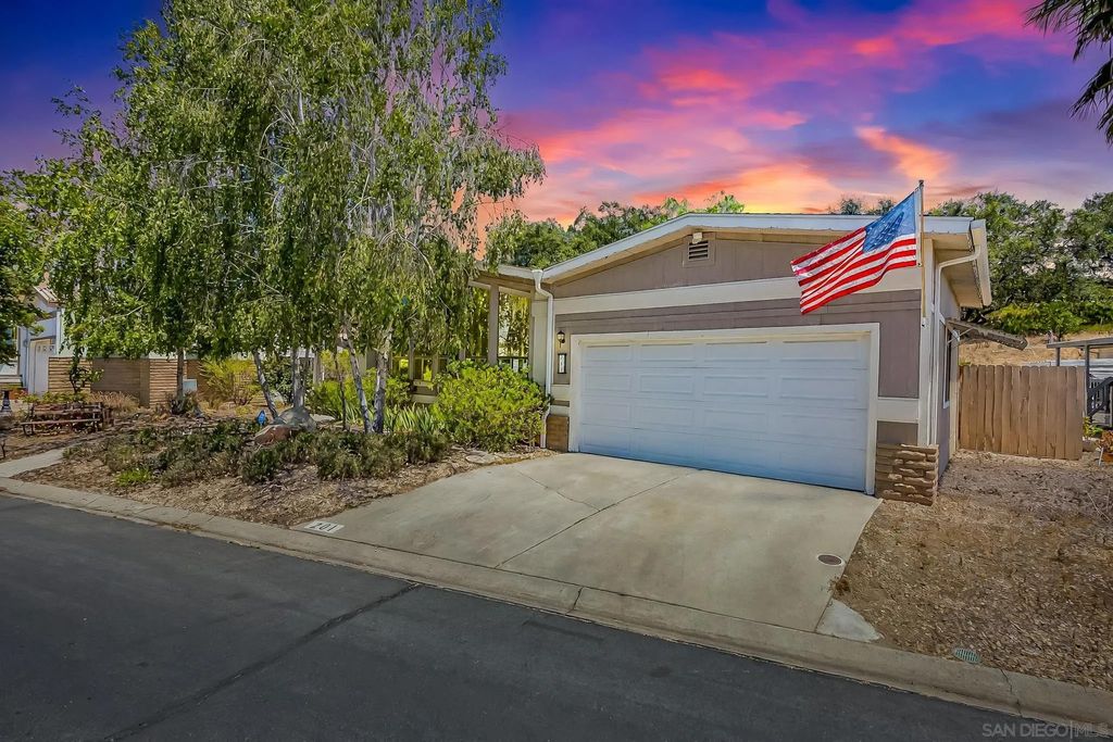 Photo of 18218 Paradise Mountain Rd #SPC 201, Valley Center, CA 92082 (MLS # 250038779)