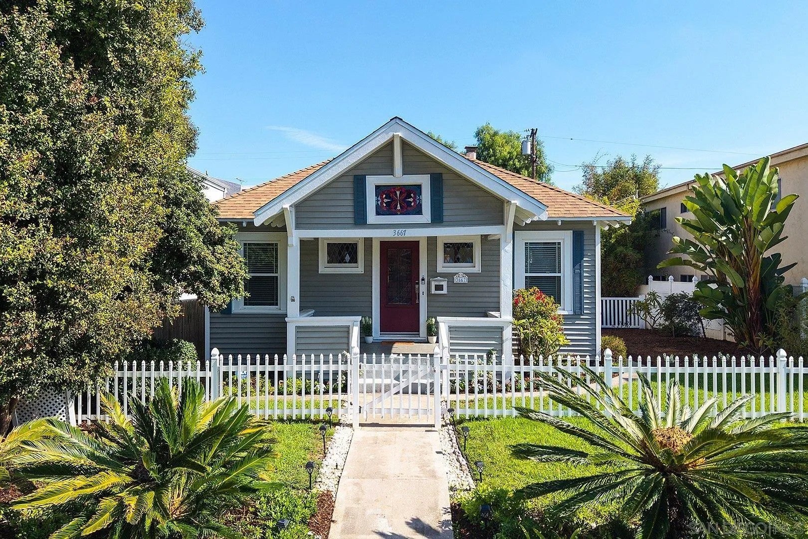 3667 Arizona Street