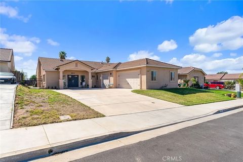Tiny photo for 24819 Skyland Dr, Moreno Valley, CA 92557 (MLS # IV25249834)