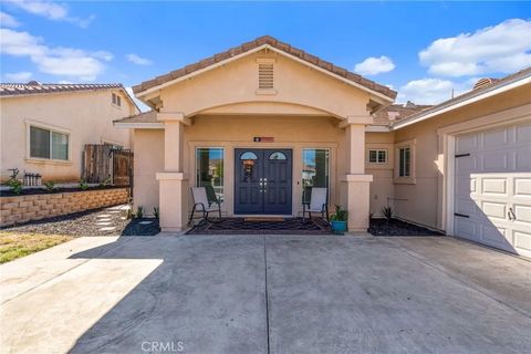 Tiny photo for 24819 Skyland Dr, Moreno Valley, CA 92557 (MLS # IV25249834)