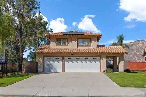 Tiny photo for 23702 Cedar Creek, Moreno Valley, CA 92557 (MLS # SW25251562)