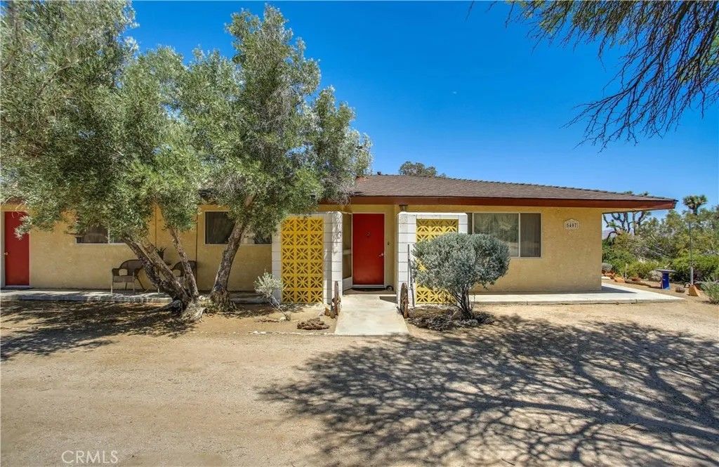 Photo of 5407 Paradise View Road, Yucca Valley, CA 92284 (MLS # JT25276135)