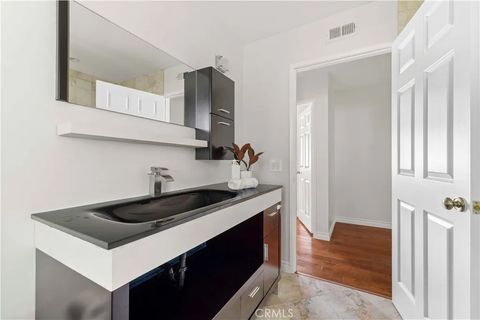 Tiny photo for 18135 Burbank Boulevard #3, Tarzana, CA 91356 (MLS # SR25230171)