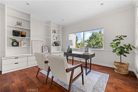 Tiny photo for 18135 Burbank Boulevard #3, Tarzana, CA 91356 (MLS # SR25230171)