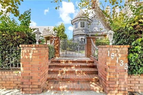 Tiny photo for 18135 Burbank Boulevard #3, Tarzana, CA 91356 (MLS # SR25230171)