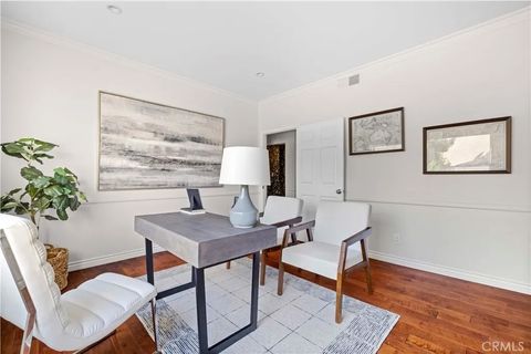 Tiny photo for 18135 Burbank Boulevard #3, Tarzana, CA 91356 (MLS # SR25230171)
