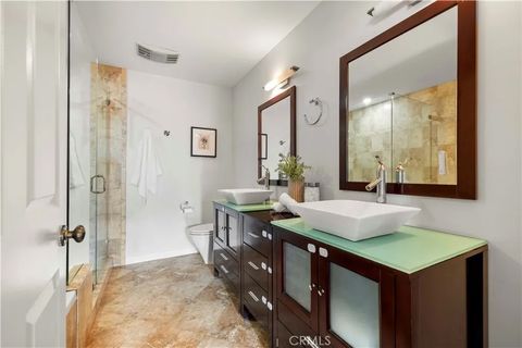 Tiny photo for 18135 Burbank Boulevard #3, Tarzana, CA 91356 (MLS # SR25230171)