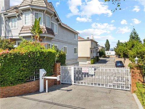 Tiny photo for 18135 Burbank Boulevard #3, Tarzana, CA 91356 (MLS # SR25230171)