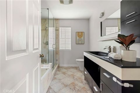 Tiny photo for 18135 Burbank Boulevard #3, Tarzana, CA 91356 (MLS # SR25230171)