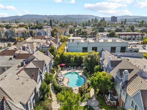 Tiny photo for 18135 Burbank Boulevard #3, Tarzana, CA 91356 (MLS # SR25230171)