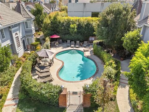 Tiny photo for 18135 Burbank Boulevard #3, Tarzana, CA 91356 (MLS # SR25230171)