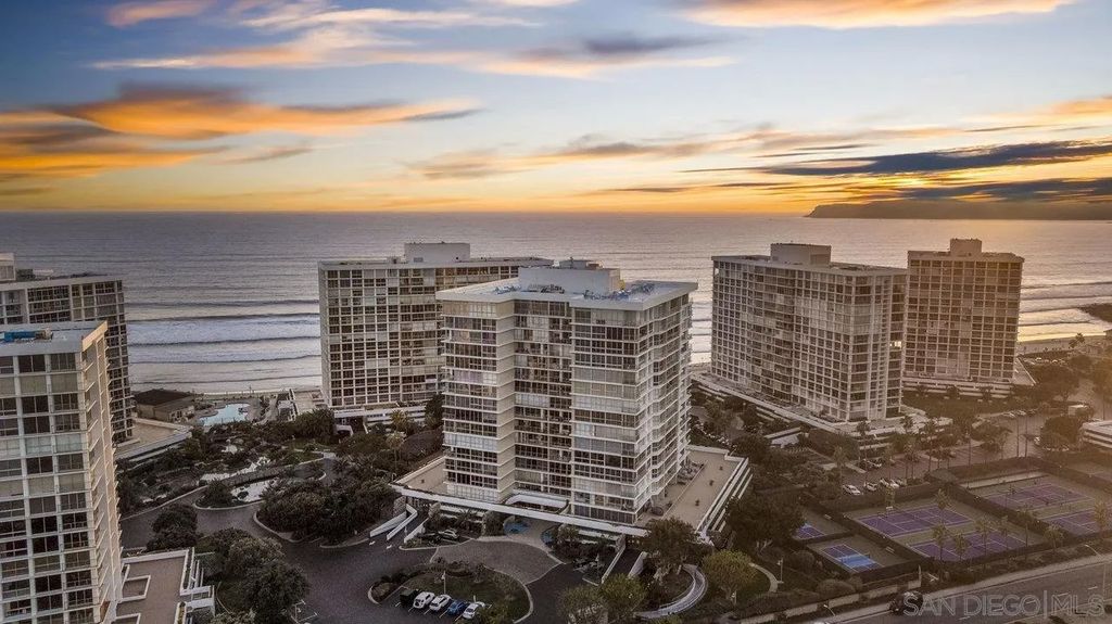 Photo of 1750 Avenida Del Mundo #904, Coronado, CA 92118 (MLS # 250037442)