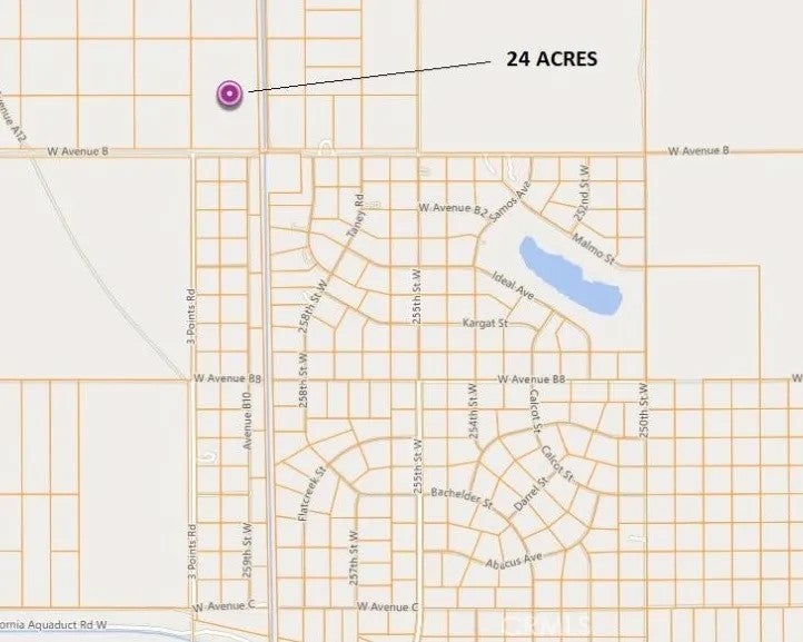 0 Avenue B and Three Points Rd (260th St W)