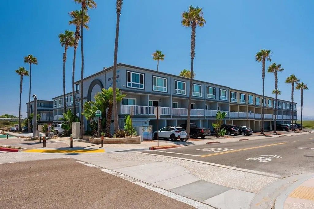 Photo of 1111 Seacoast Dr 34, Imperial Beach, CA 91932 (MLS # PTP2509258)